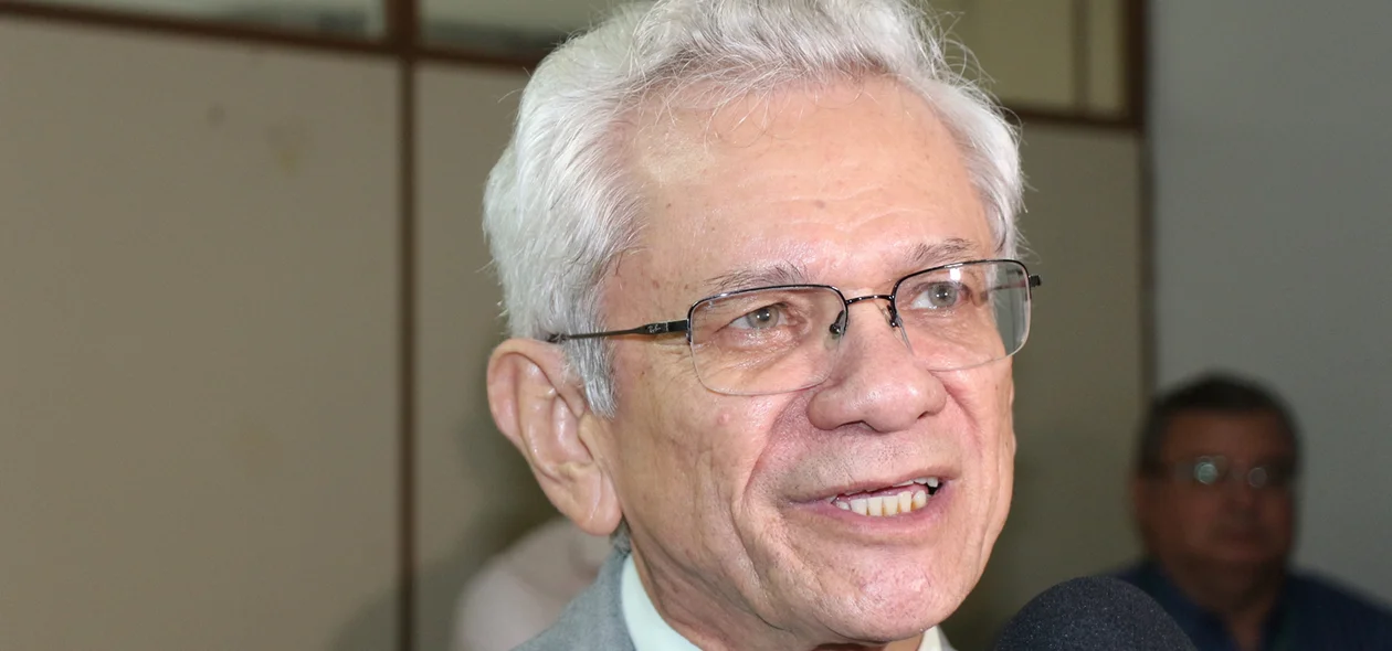 Presidente do TRE Paes Landim