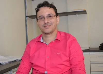 Procurador Geral do Município, Maycon Luz