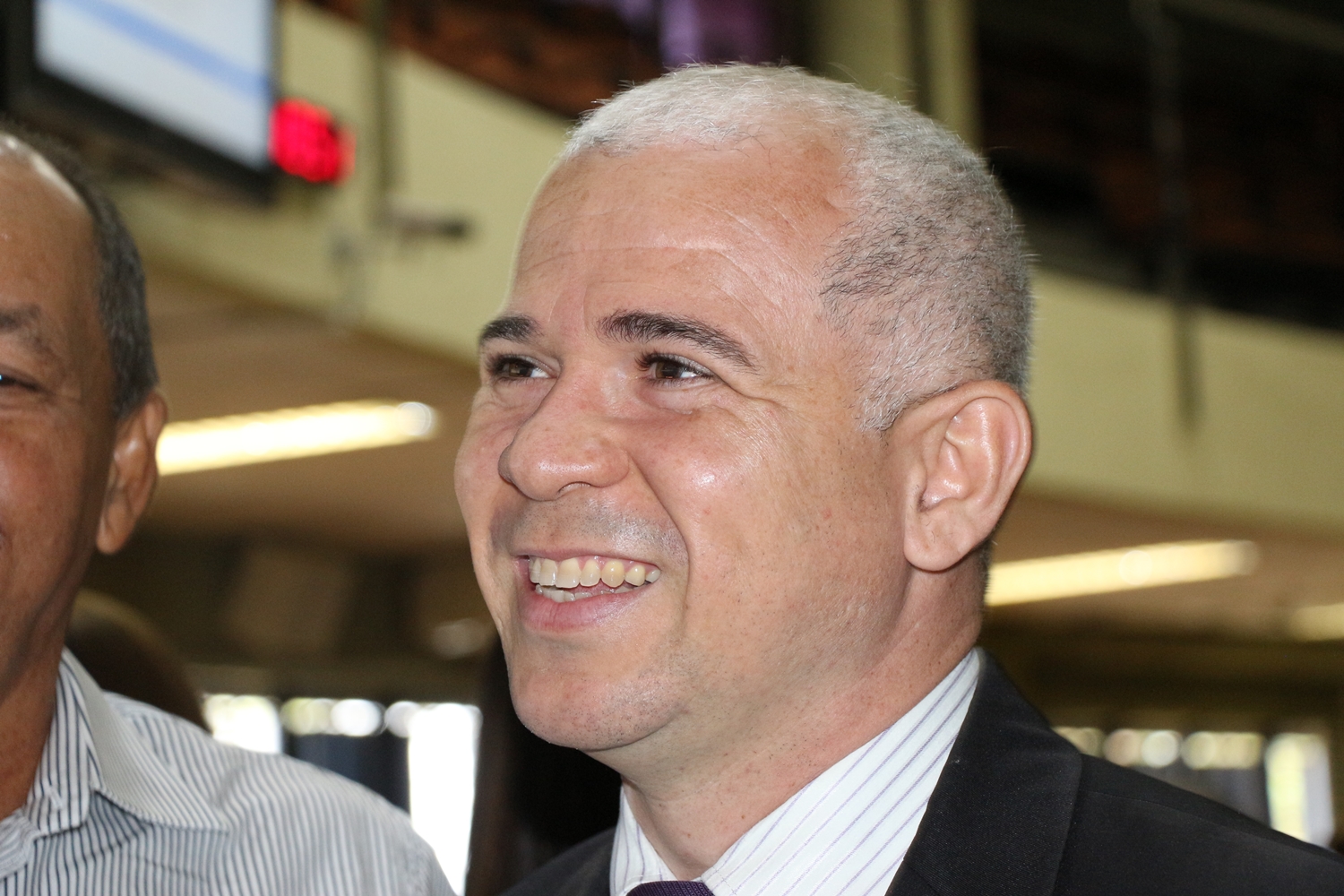 Thiago Vasconcelos, presidente do PHS