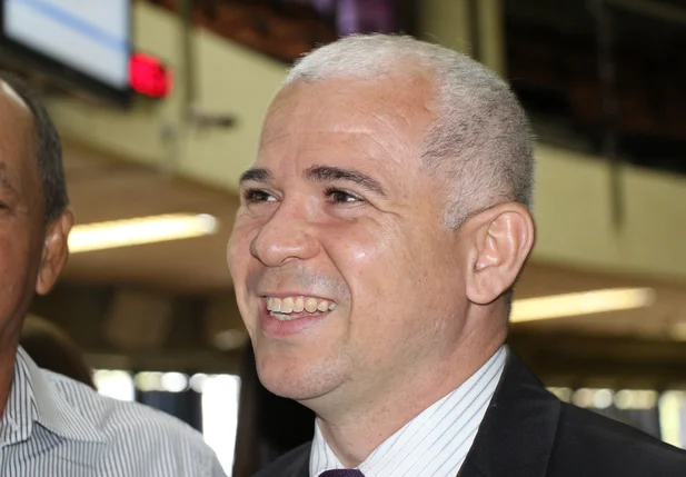 Thiago Vasconcelos, presidente do PHS