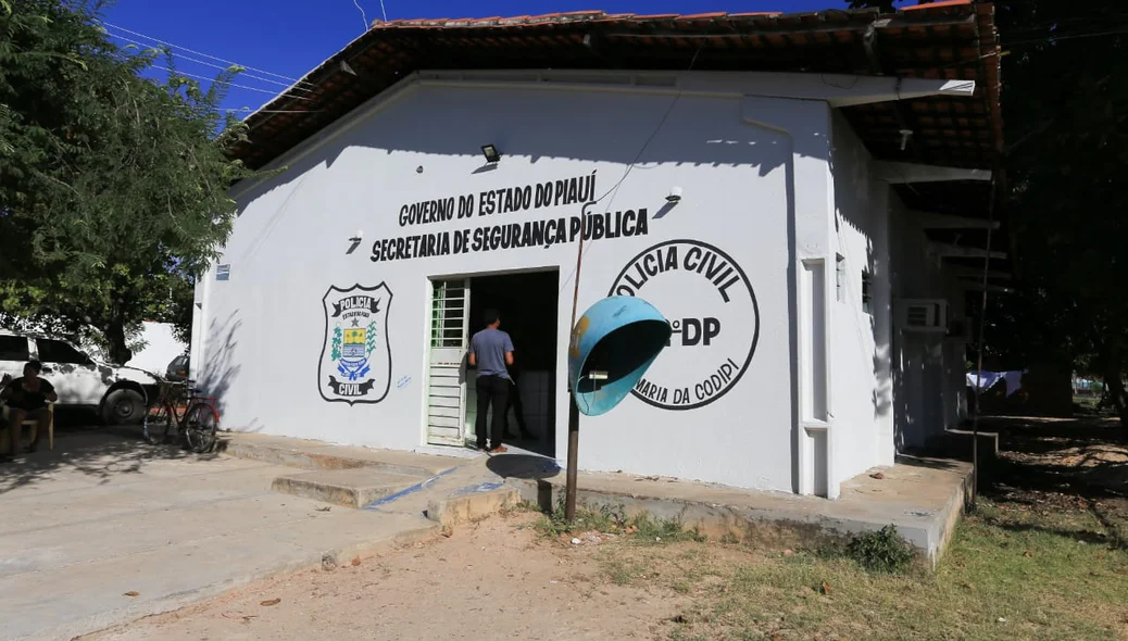 22º DP da Polícia Civil