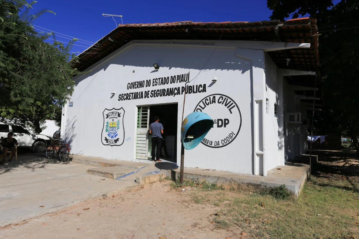 22º DP da Polícia Civil
