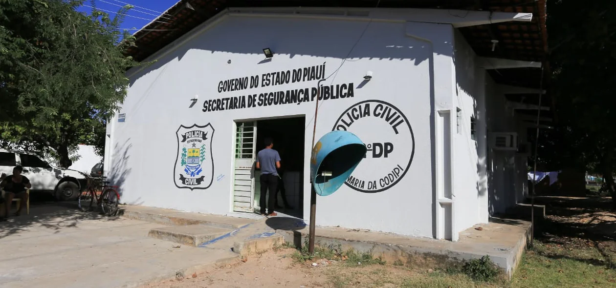 22º DP da Polícia Civil