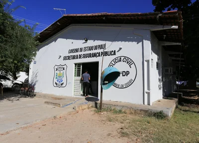 22º DP da Polícia Civil