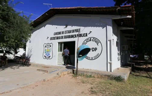 22º DP da Polícia Civil