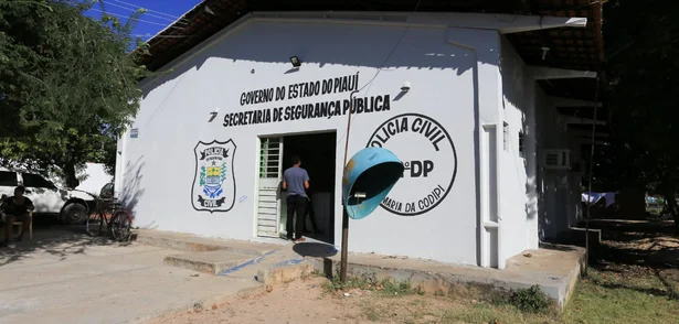 22º DP da Polícia Civil