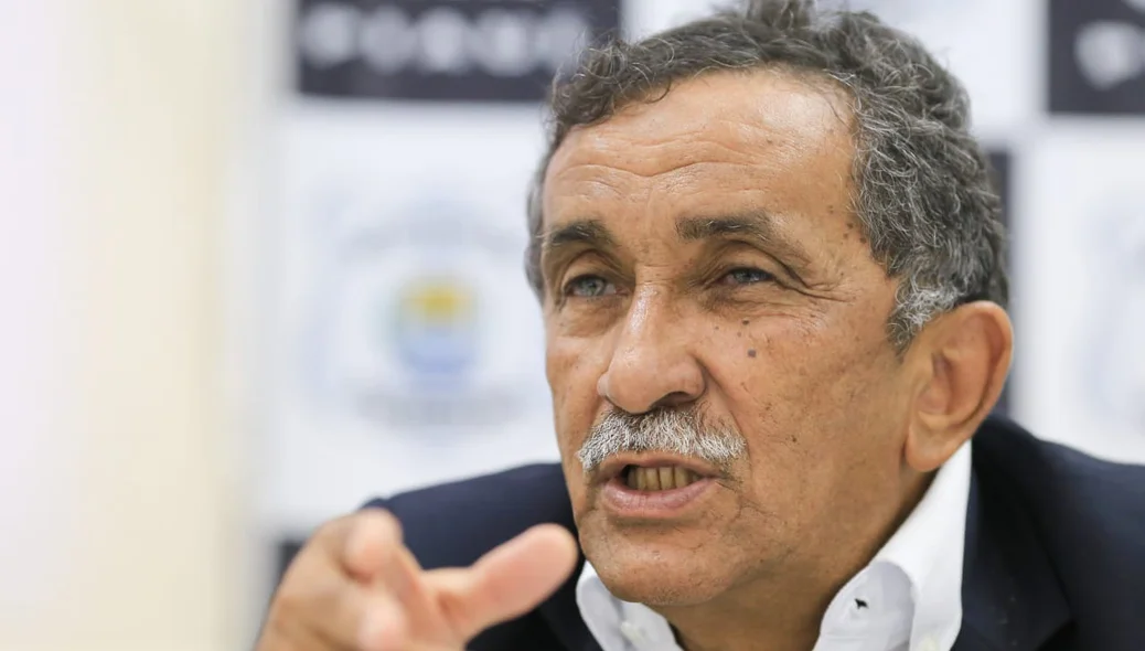 Delegado explica a prisão do policial