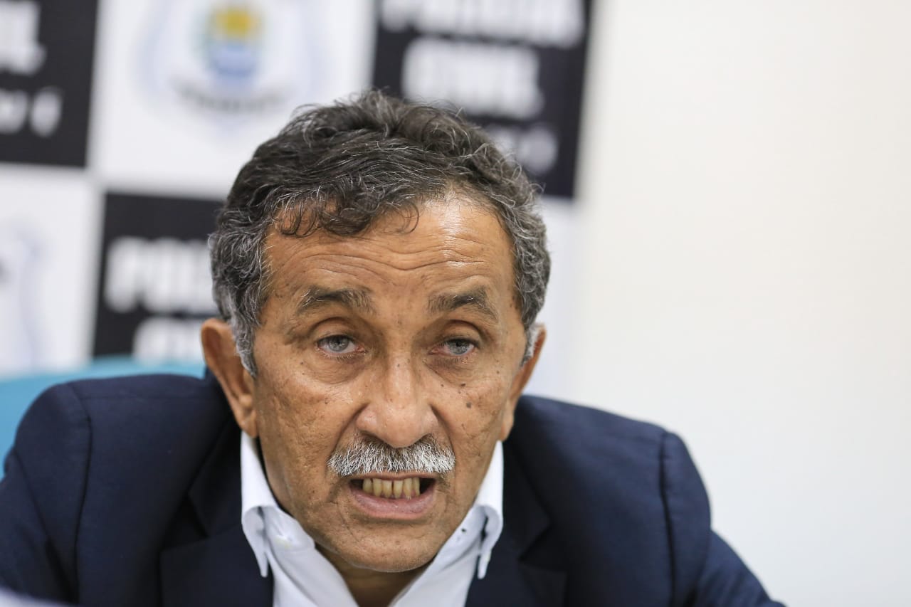 Delegado JJ
