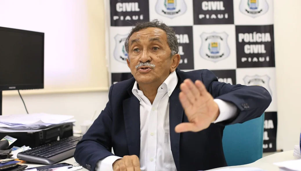 Delegado João José