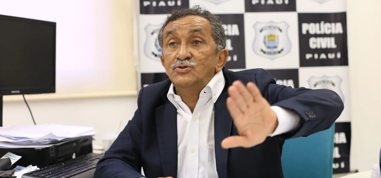 Delegado João José