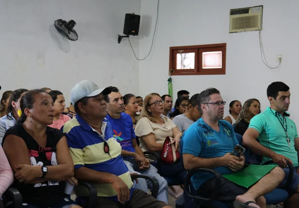 Entidades preparam plano de segurança para o Festival Cocal 2018