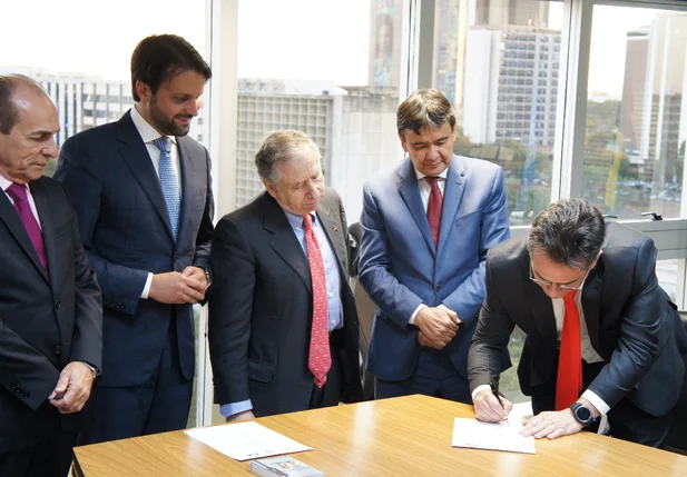 Piauí integra acordo de cooperação para reduzir acidentes de trânsito