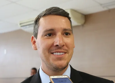 Vereador Ítalo Barros