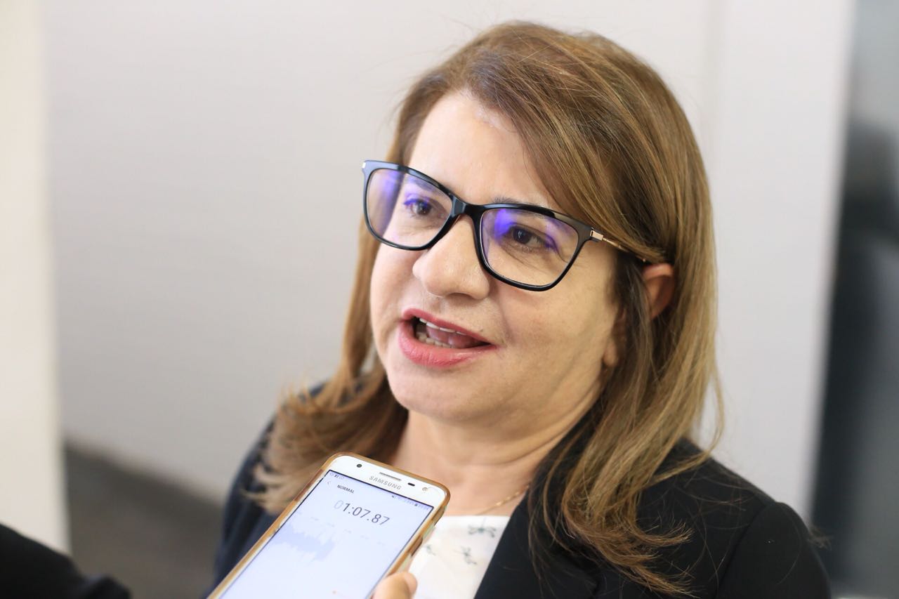 Vereadora Graça Amorim