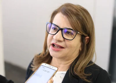 Vereadora Graça Amorim