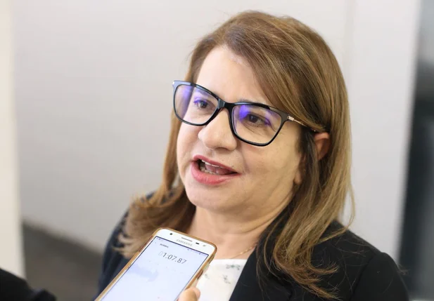 Vereadora Graça Amorim