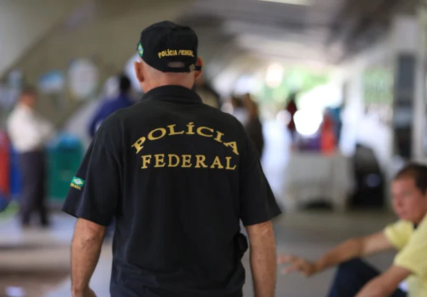 A operação Topique conta com a participação de 170 agentes da Polícia Federal 