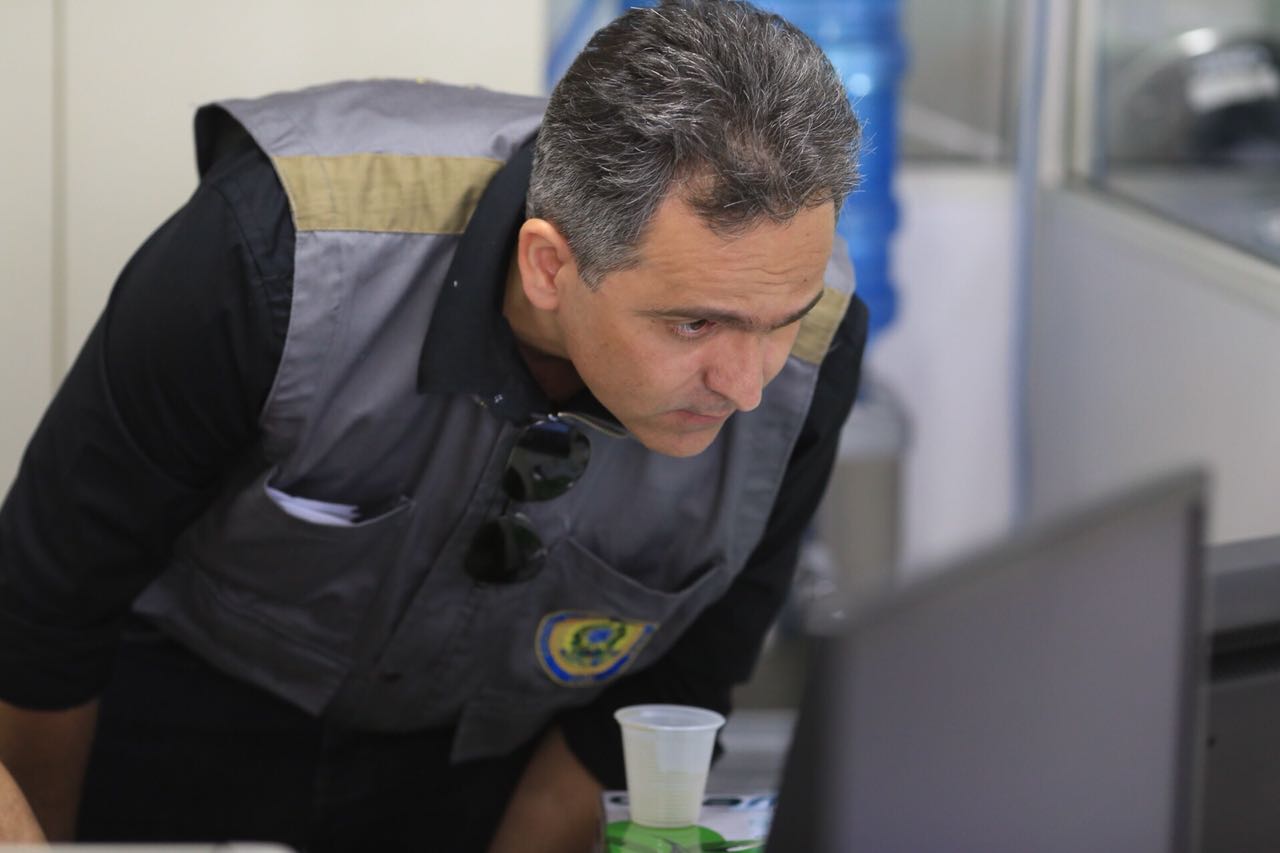 A operação Topique foi deflagrada pela Polícia Federal no Piauí e no Maranhão