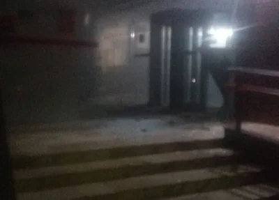 Ação criminosa em Oeiras 