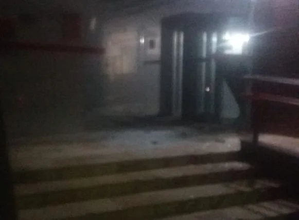 Ação criminosa em Oeiras 