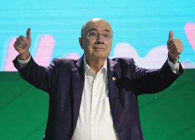 Henrique Meirelles lança candidatura à Presidência da República