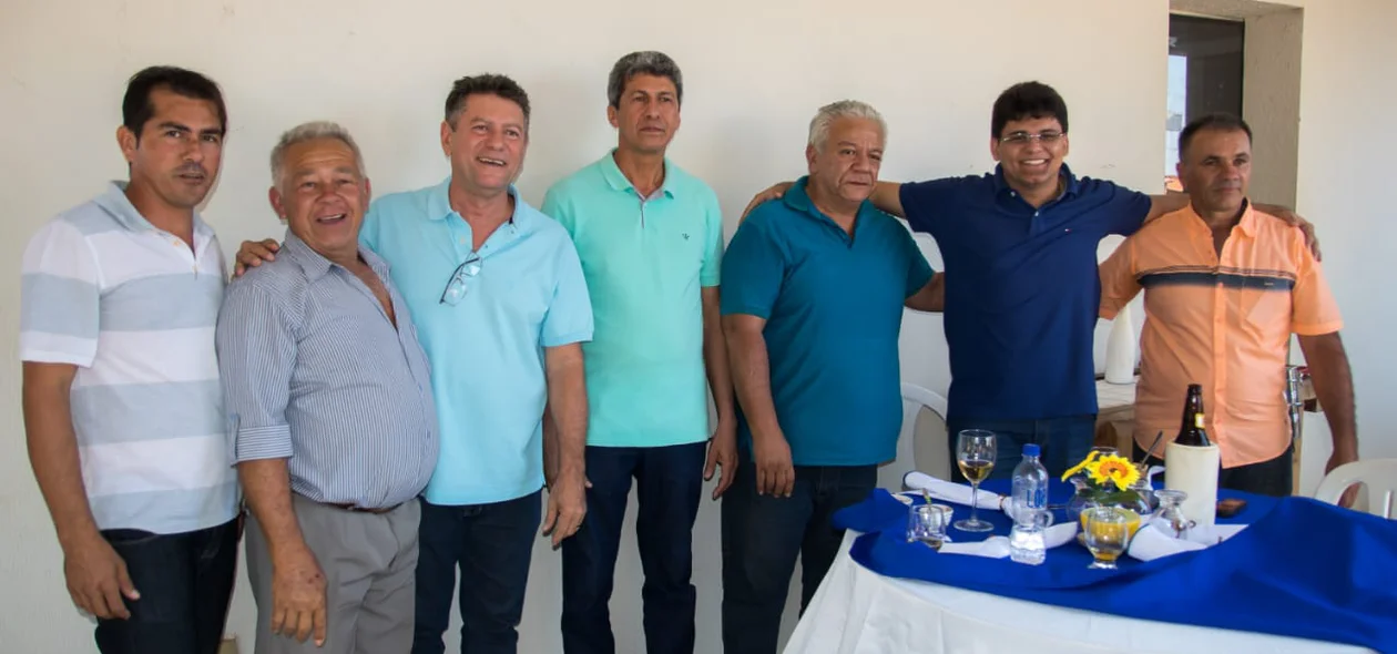 Lideranças políticas