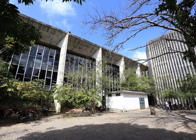 Prédio da Seduc