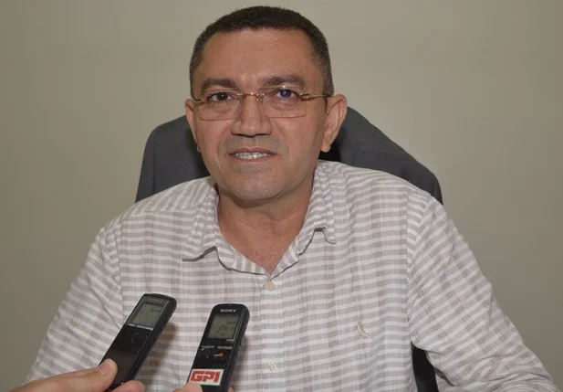 Prefeito de Picos, Padre Walmir