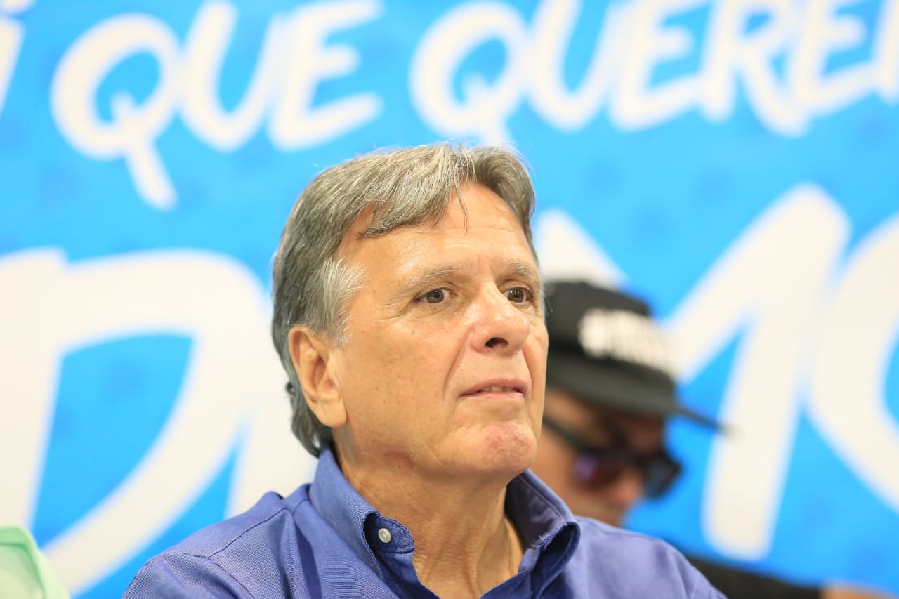 Renato Berger será candidato a deputado federal