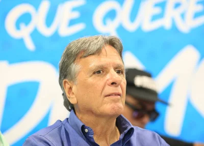 Renato Berger será candidato a deputado federal