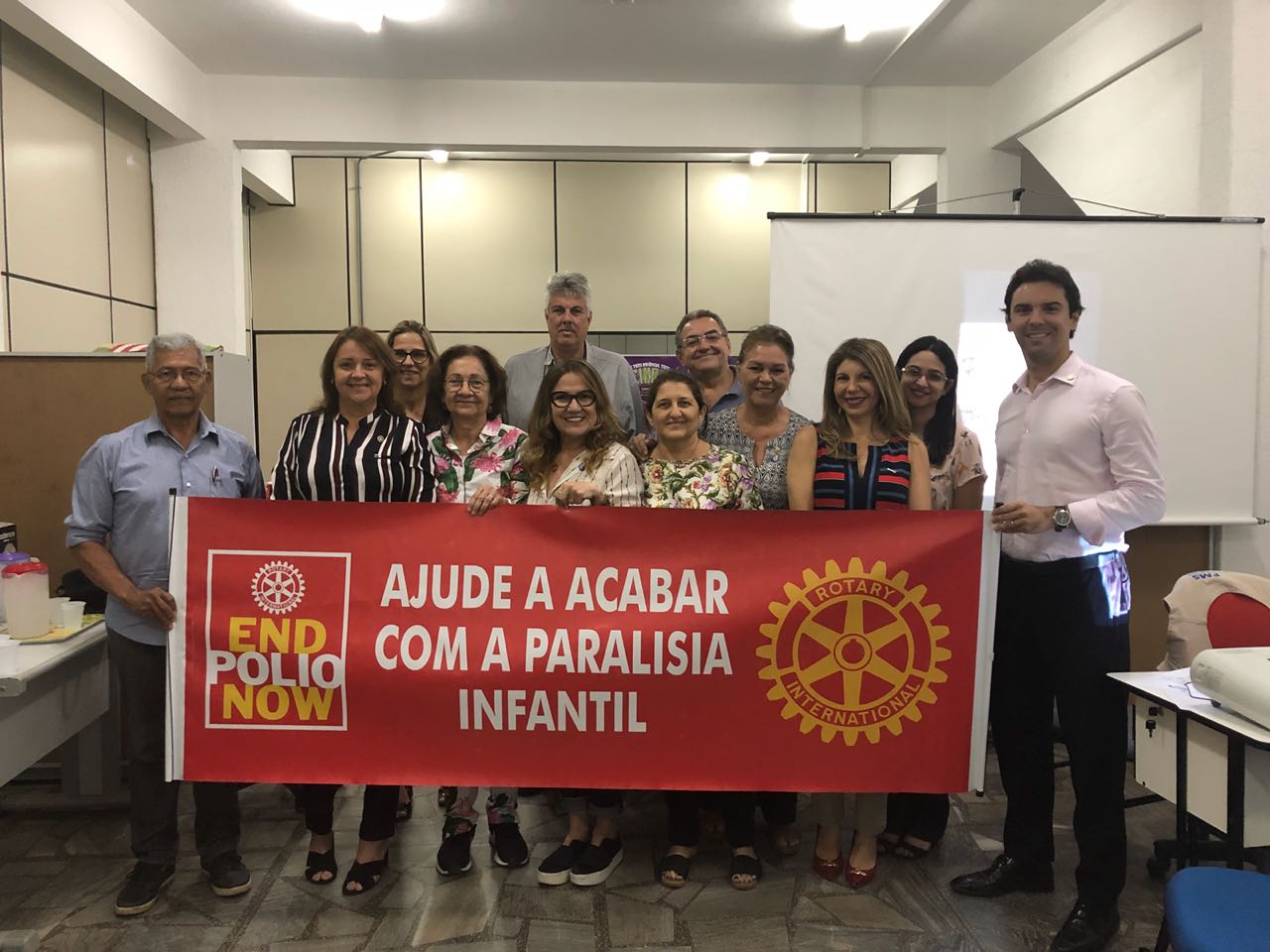 Reunião ocorreu na FMS