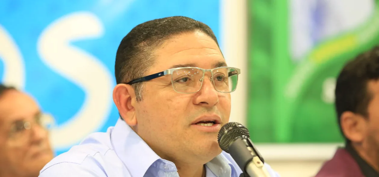 Sérgio Bandeira, vice-presidente do Podemos