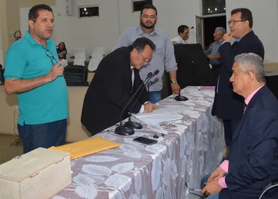 Advogados acompanham eleição da Câmara de Picos