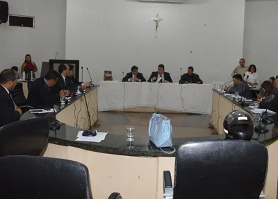 Câmara de Picos retorna do recesso