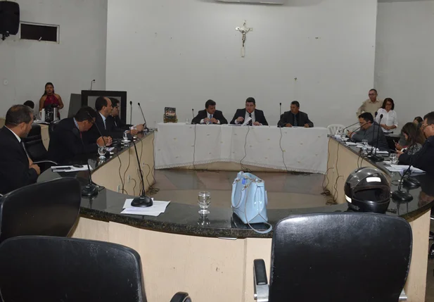 Câmara de Picos retorna do recesso