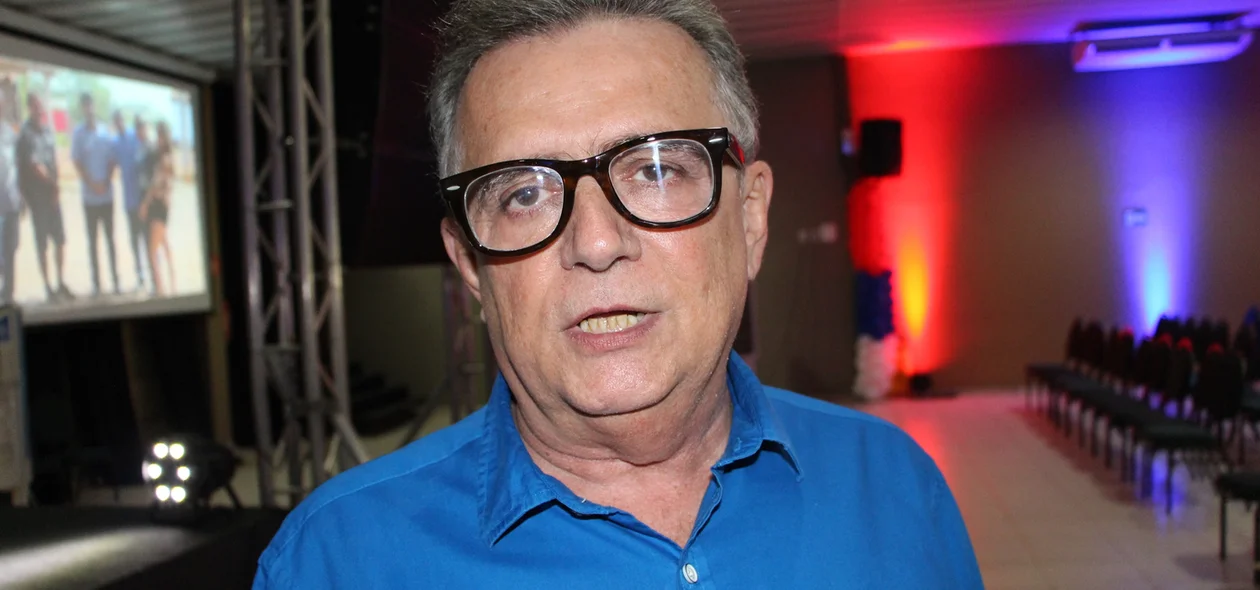 Candidato a deputado federal, Flávio Nogueira
