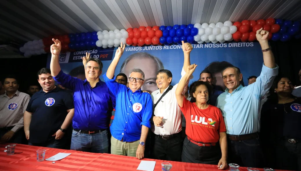 Convenção do PDT
