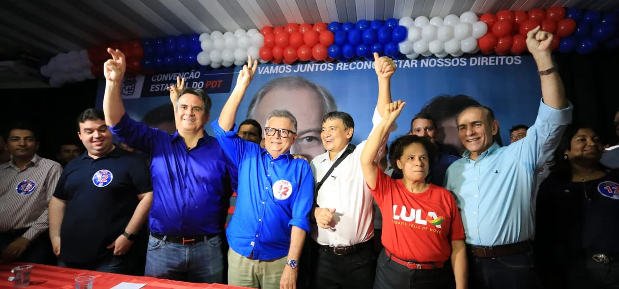 Convenção do PDT