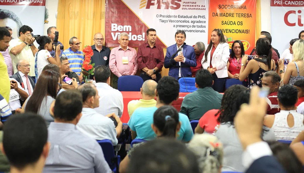 Convenção do PHS