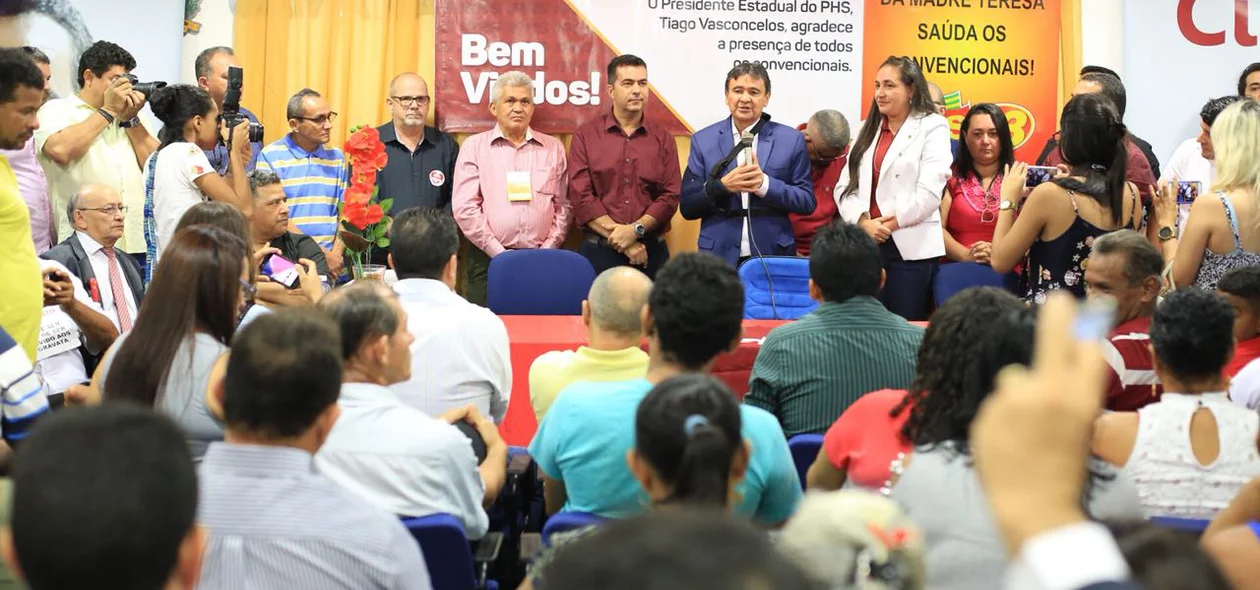 Convenção do PHS