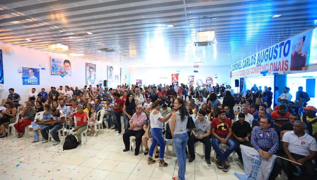 Convenção do PR