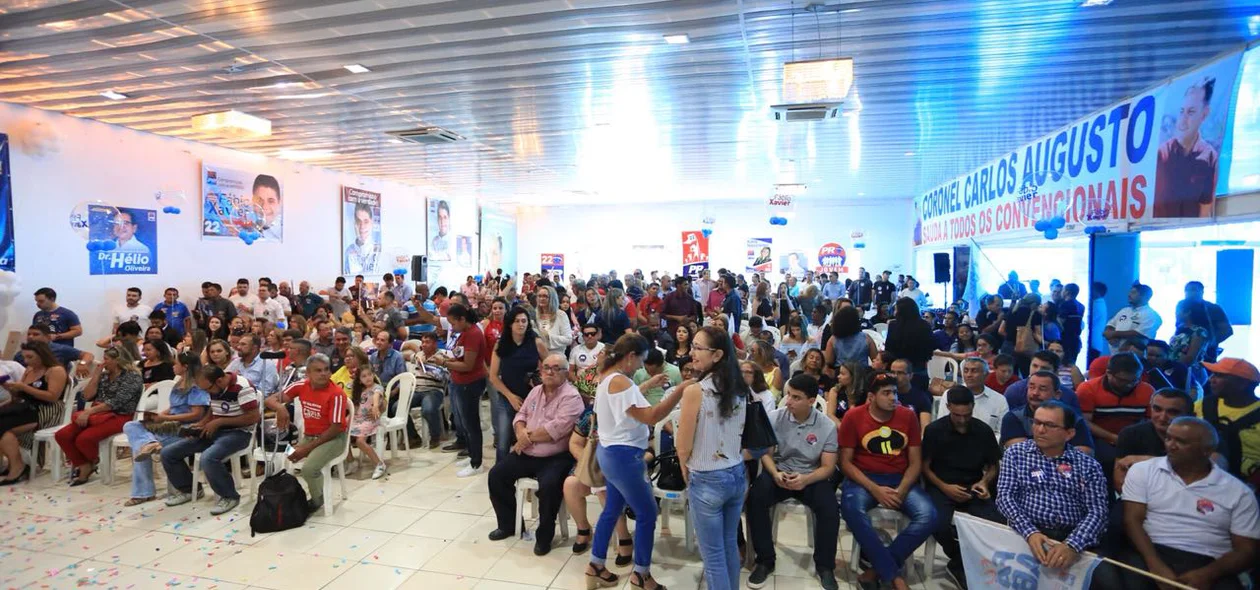 Convenção do PR