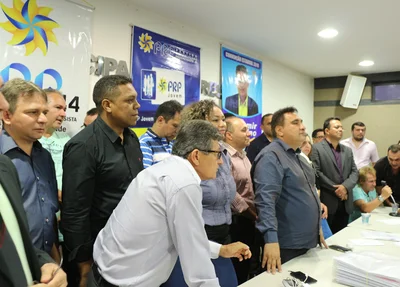 Convenção do PRP em Teresina
