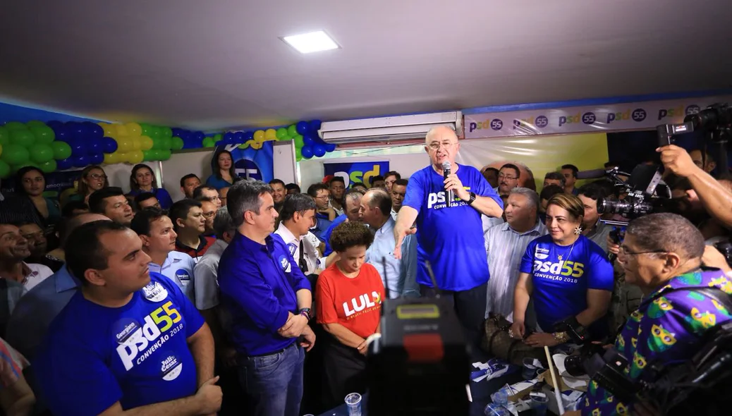 Convenção do PSD