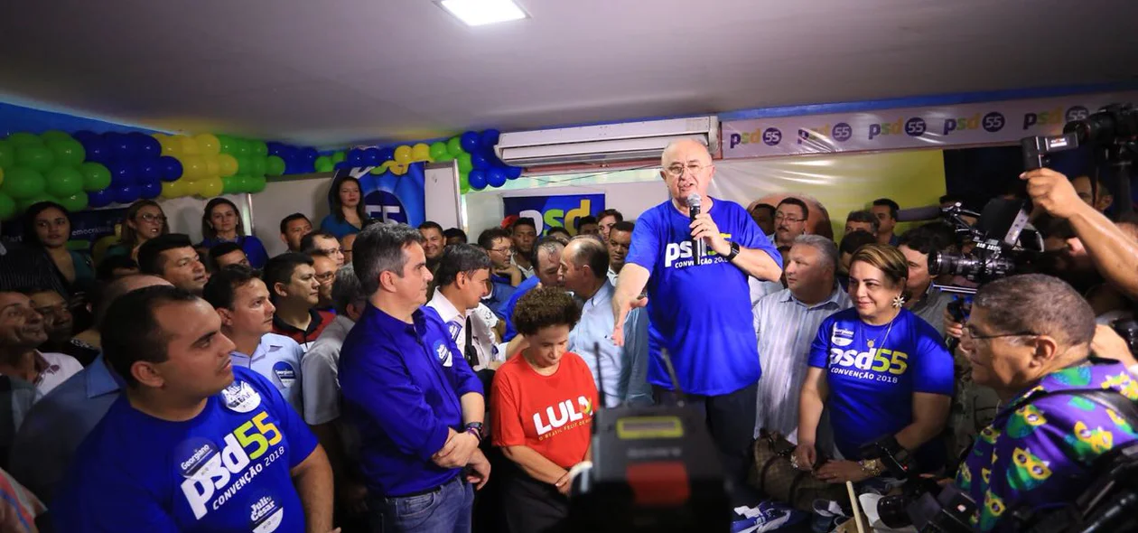 Convenção do PSD