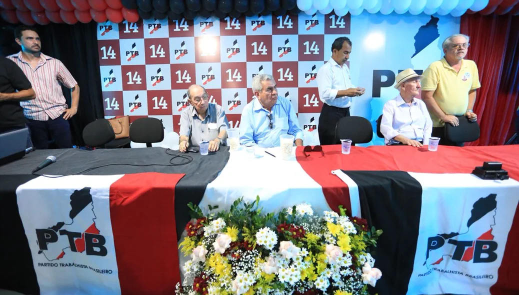 Convenção do PTB