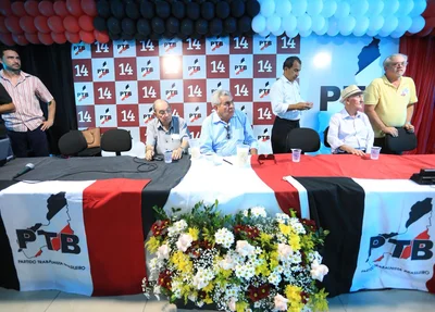 Convenção do PTB