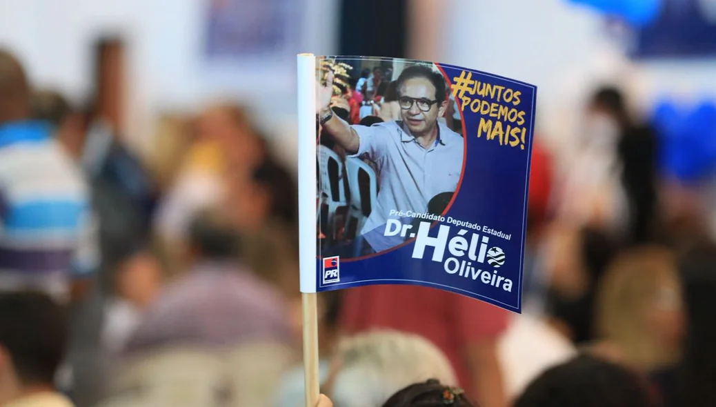 Convenção Partido da República (PR)