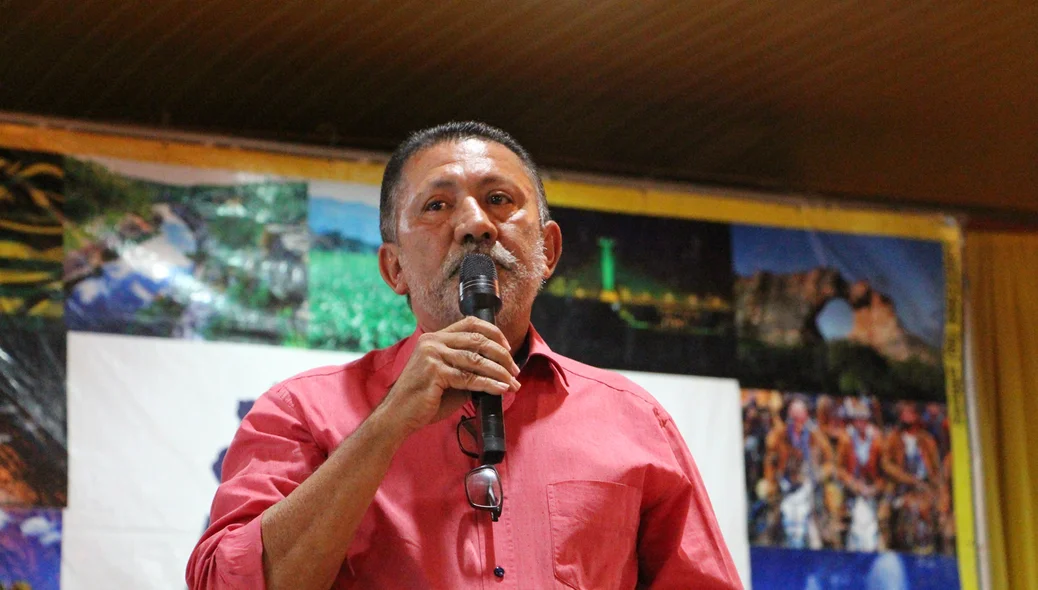 Delegado Eduardo Ferreira, candidato a dep. federal
