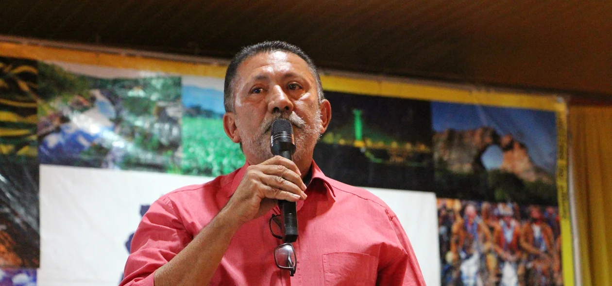 Delegado Eduardo Ferreira, candidato a dep. federal
